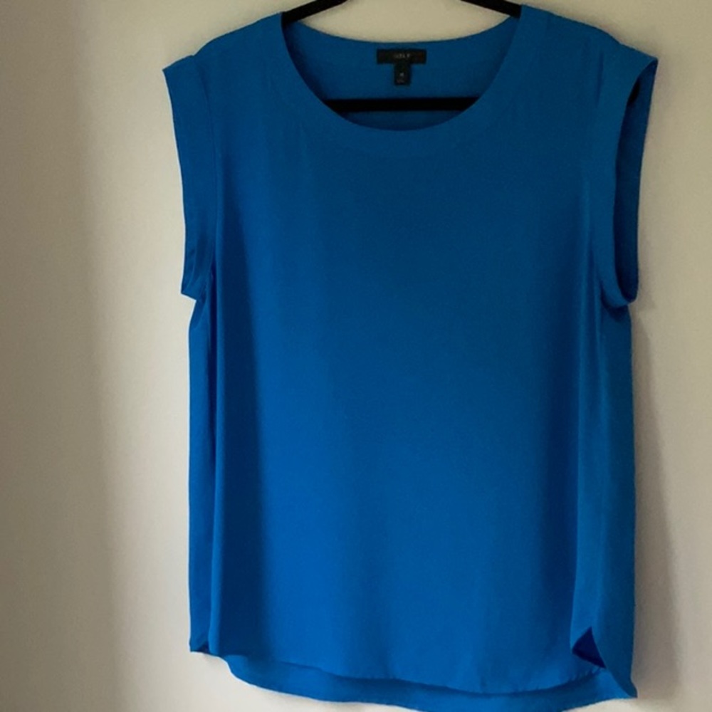 Jcrew short sleeve top